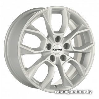 

Литые диски Carwel Ханга 1713 17x7" 5x114.3мм DIA 60.1мм ET 45мм SLT