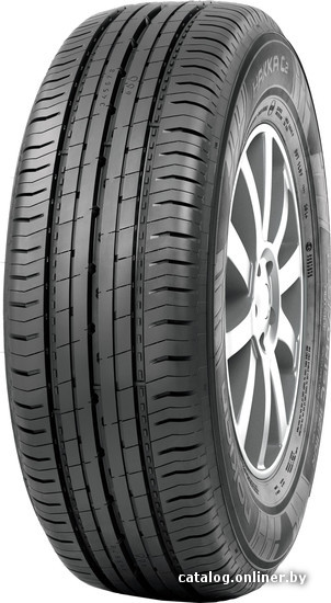 

Автомобильные шины Nokian Hakka C2 215/70R15C 109/107R