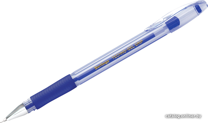 

Ручка гелевая Berlingo Techno-Gel Grip CGp_50902 (синий)