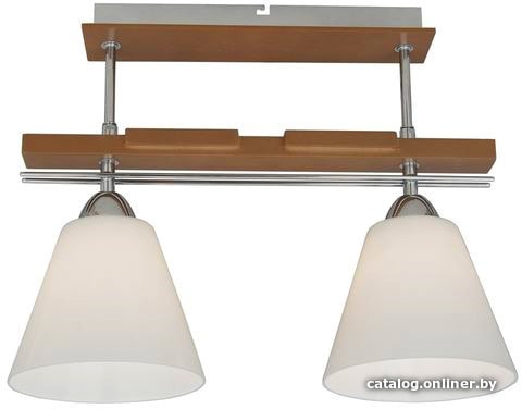 

Люстра средней высоты Sfera-sveta 85595/2C RED+AB
