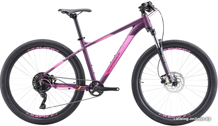 

Велосипед Silverback Splash Sport 27.5 M 6097000431202 2023