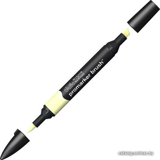

Маркер художественный Winsor & Newton Promarker Brush 204368 (мягкий лаймовый)
