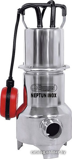 

Дренажный насос Elpumps NEPTUN INOX