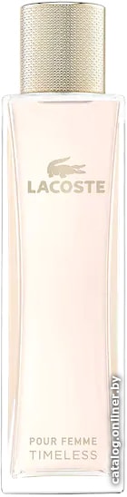 

Парфюмерная вода Lacoste Pour Femme Timeless EdP (90 мл)