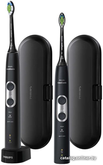 

Комплект зубных щеток Philips HX6870/34