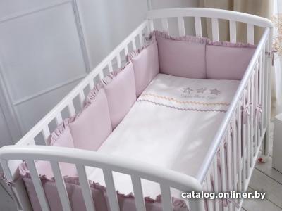 

Постельное белье Perina Toys Sateen Collection 7 предметов (сиреневый)