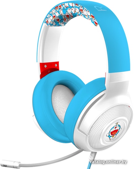 

Наушники Razer Doraemon 50th Anniversary Kraken X