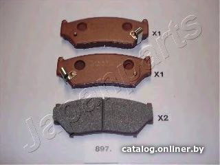 

Japanparts PA897AF