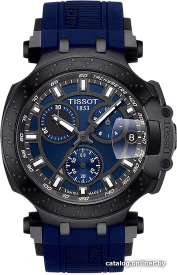 

Наручные часы Tissot T-Race Chronograph T115.417.37.041.00
