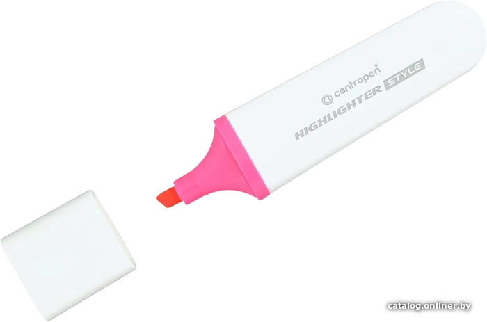 

Текстовыделитель Centropen Style 6252 0153 (розовый)