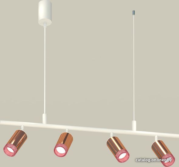 

Подвесная люстра Ambrella light XB XB9001350