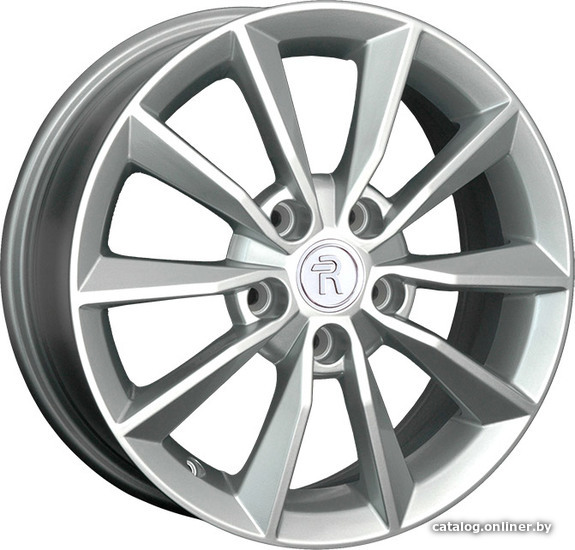 

Литые диски Replay KI149 16x6.5" 5x114.3мм DIA 67.1мм ET 50мм S