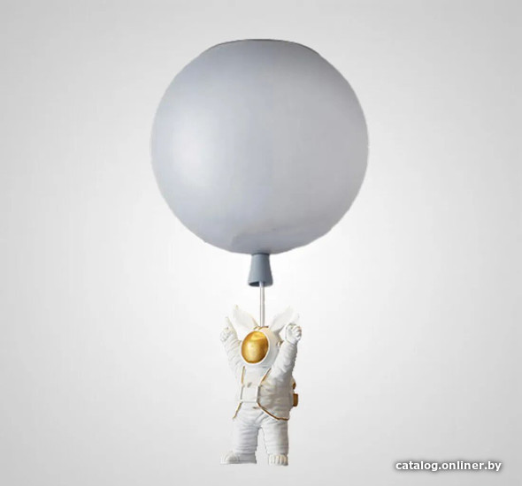 

Люстра средней высоты ImperiumLoft Mercury01 208643-23