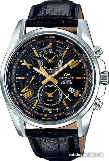 

Наручные часы Casio Edifice EFB-301JBL-1A