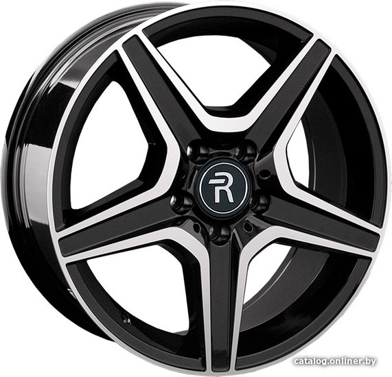 

Литые диски Replay VV380 17x8" 5x112мм DIA 57.1мм ET 43мм BKF