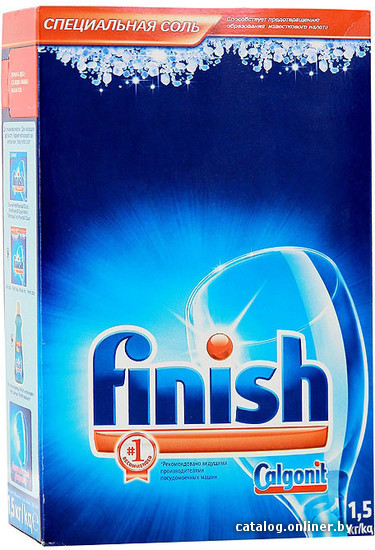 

Calgonit Finish 1.5кг