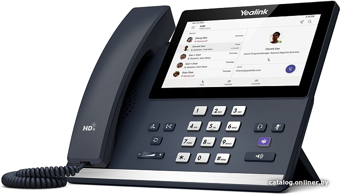 

IP-телефон Yealink MP56 для Teams (без БП)
