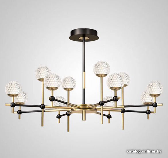 

Люстра средней высоты ImperiumLoft Olympus01 193261-23