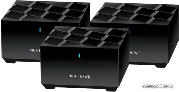 

Wi-Fi система NETGEAR Nighthawk Dual-Band WiFi 6 MK63