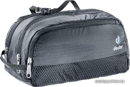 

Косметичка Deuter Wash Bag Tour III / 3900720 7000 (black)