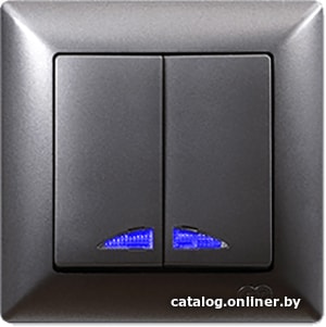 

Выключатель Gunsan Visage 01291700-150104