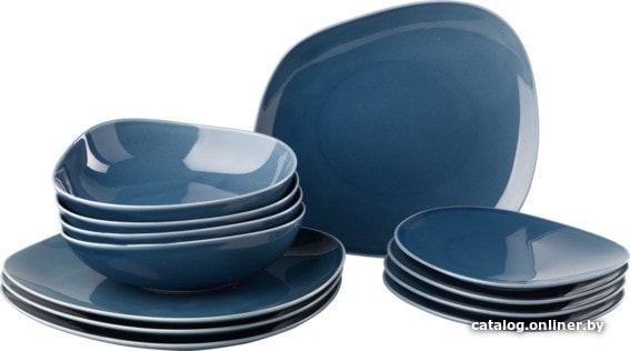 

Столовый сервиз Villeroy & Boch Organic Turquoise 19-5291-7271