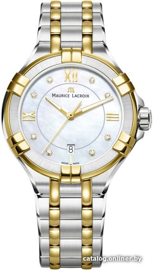 

Наручные часы Maurice Lacroix AI1004-PVY13-171-1