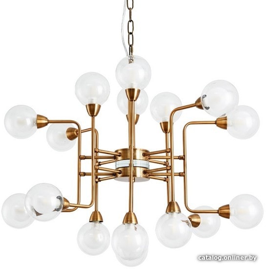

Подвесная люстра Divinare Dallas 3360/15 LM-16