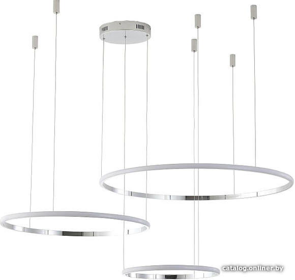 

Подвесная люстра Zortes Ringolight ZRS.33321.120F