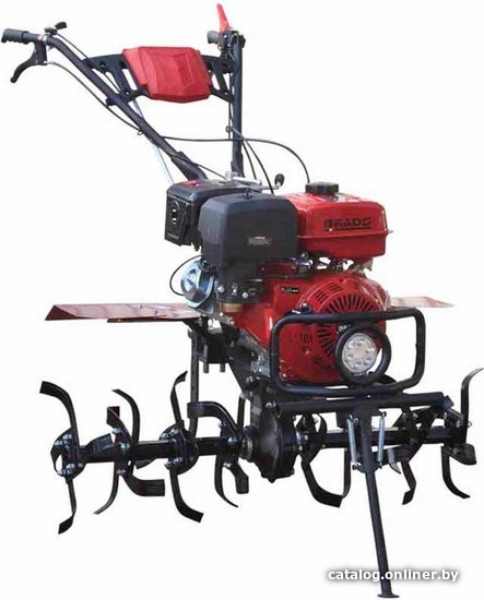 

Мотокультиватор Brado GT-1000SL без колес