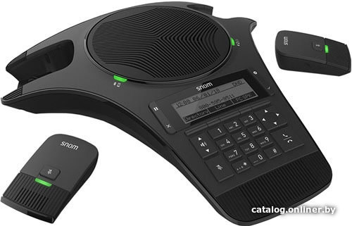 

IP-телефон Snom C520 WiMi (черный)