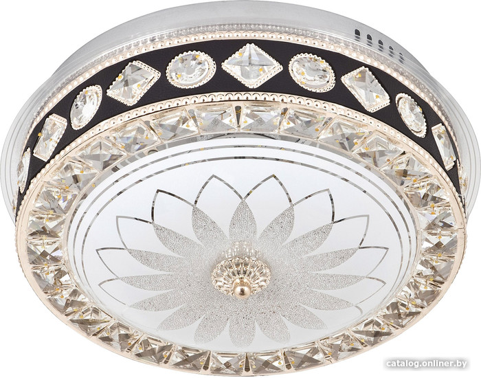 

Припотолочная люстра LED4U 1170-400 GD