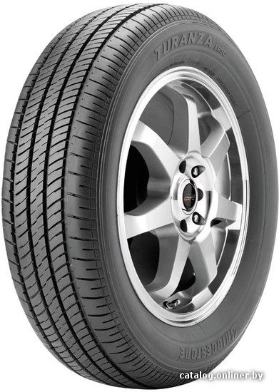 

Автомобильные шины Bridgestone Turanza ER30 245/50R18 100W