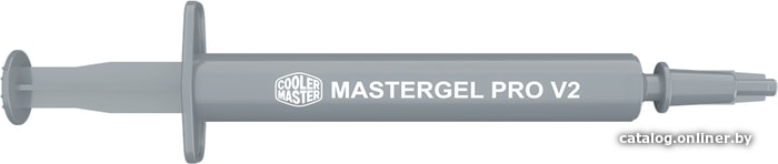 

Термопаста Cooler Master MasterGel Pro V2 MGY-ZOSG-N15M-R3