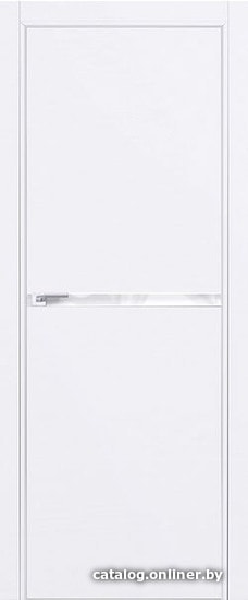 

Межкомнатная дверь ProfilDoors 11E 80x200 (аляска/кромка матовая с 4-х сторон)