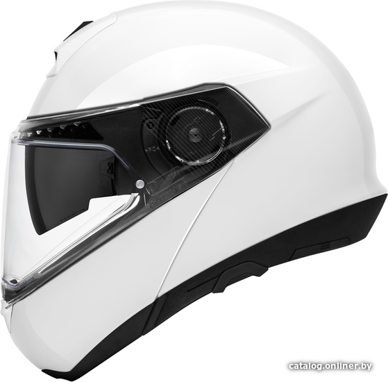 

Мотошлем Schuberth C4 BASIC ECE Glossy White 59 (L)