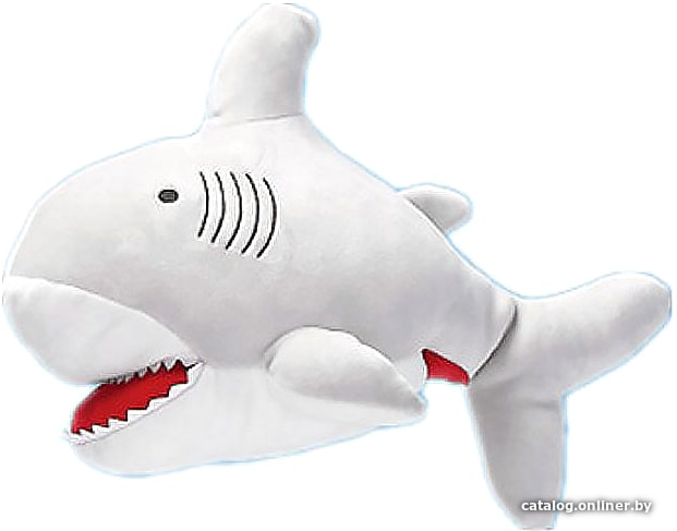 

Игрушка на руку Miniso Акула (32 см)