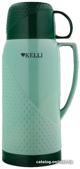

Термос KELLI KL-0968 1л (синий)
