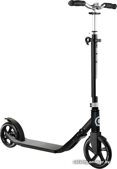 

Двухколесный взрослый самокат Globber NL 205-180 Duo (серый)