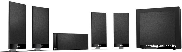 

Комплект акустики KEF T 105 System
