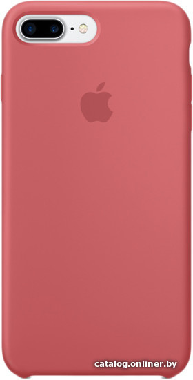 

Чехол для телефона Apple Silicone Case для iPhone 7 Plus Camellia [MQ0N2]