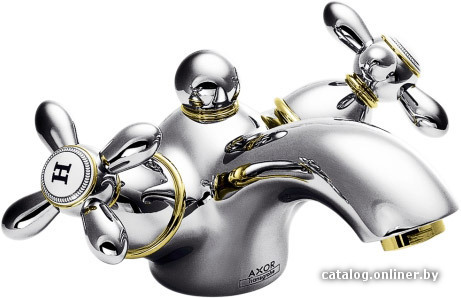 

Смеситель Axor Carlton 17032090