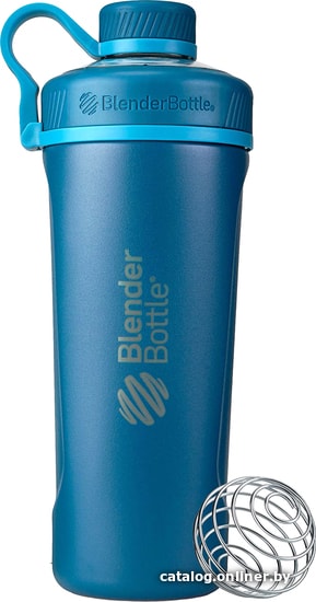 

Шейкер Blender Bottle RRadian Insulated Stainless BB-RAIS-MABLUE