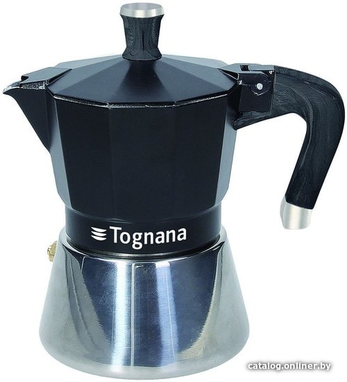 

Гейзерная кофеварка Tognana Sphera WS43003SPHA