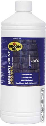 

Антифриз Kroon Oil Coolant -38 NF 1л