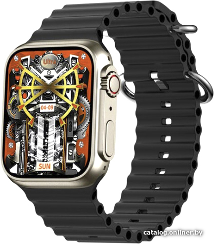 

Умные часы BandRate Smart BRSZ59ULTRASB