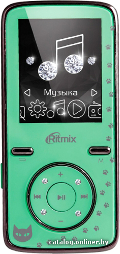 

Плеер MP3 Ritmix RF-4850 8GB
