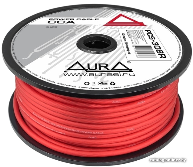

Кабель Aura PCS-308R 50 м