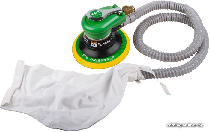 

Пневмошлифмашина ECO ASP10-150V