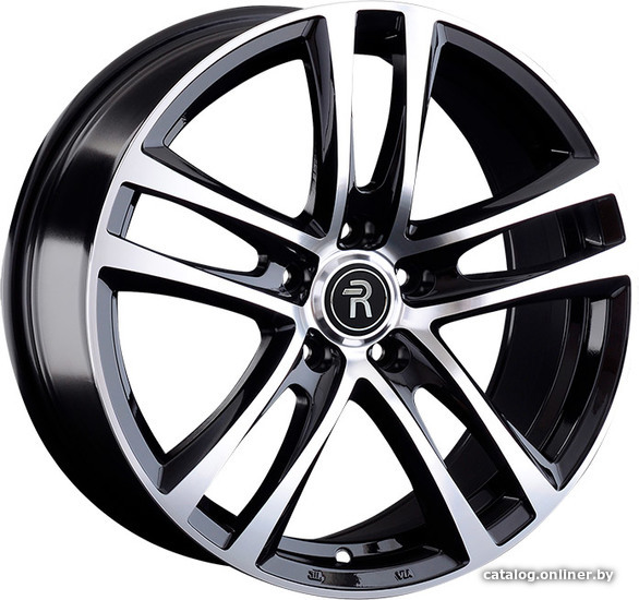 

Литые диски Replay HND358 18x8" 5x114.3мм DIA 67.1мм ET 46мм BKF